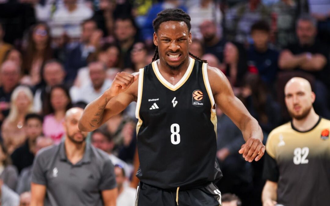 Meet Melvin Ajinca, the 21-year-old Euro stash Knicks got in massive draft trade