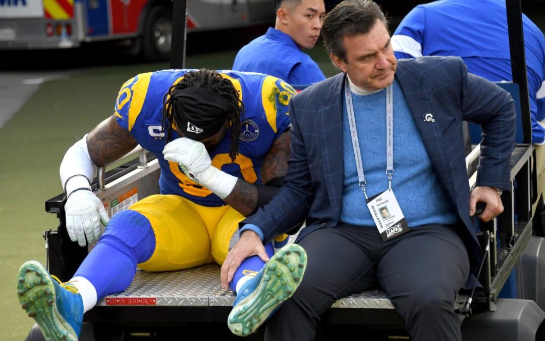 MLB has ‘no concerns’ about Dr. Neal ElAttrache treating players