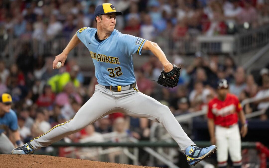 Jacob Misiorowski becoming clear NL Cy Young favorite amid dominant Brewers run