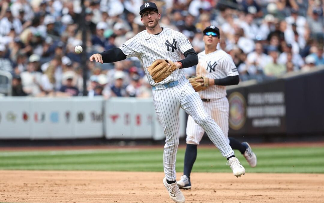 Mystery illness that landed Yankees’ Ryan McMahon on IL revealed: ‘Wasn’t able to eat’