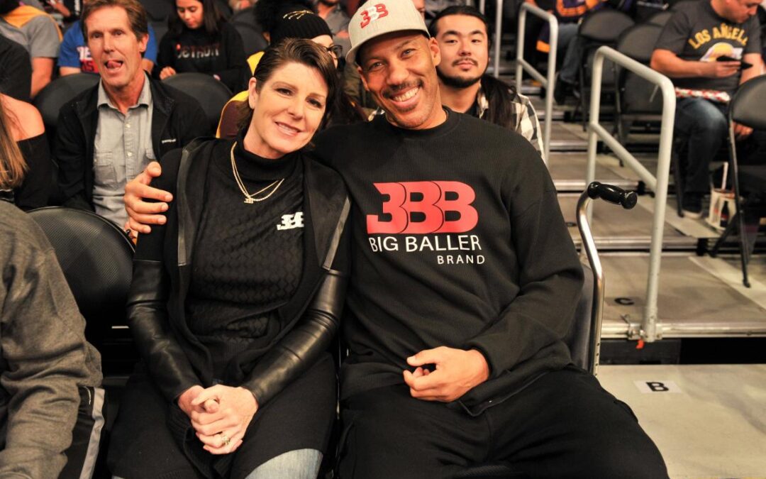 LaVar Ball reveals split with wife Tina after 30 years: ‘Found somebody else’