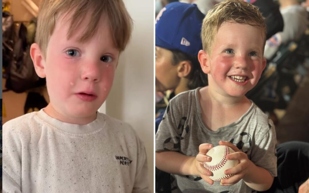 Kid goes viral for crying about being a Mets fan, wanting to switch to the Yankees: ‘I don’t want to be the worst’