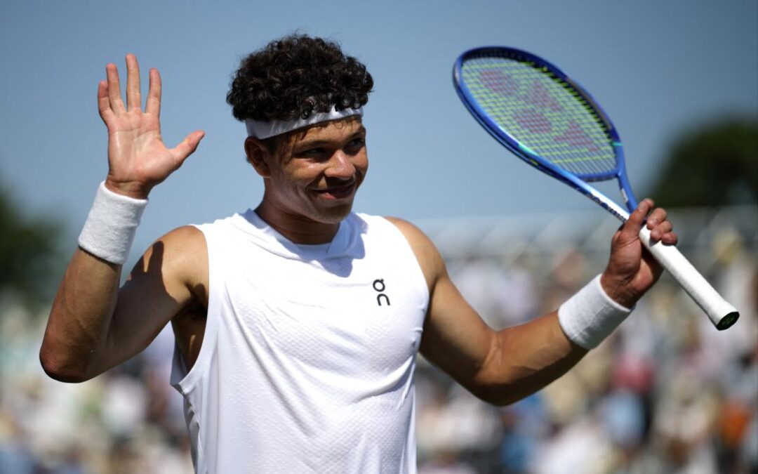 Polymarket promo code NYPMAX: Deposit $20, get $50 for Wimbledon