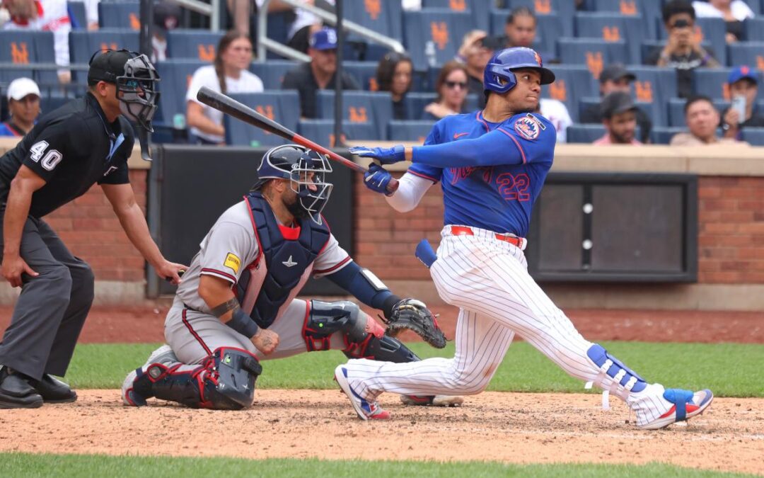 Juan Soto returns to lineup after back issue in rare Mets ‘good sign’