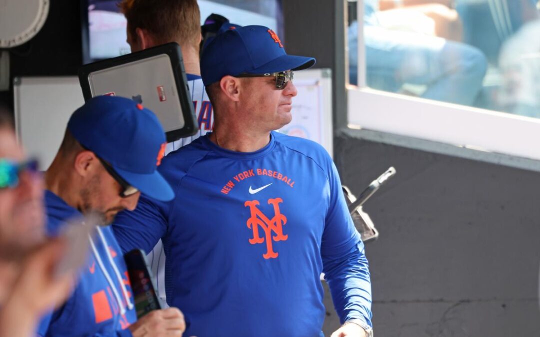 Carlos Mendoza is just the scapegoat for Mets’ offseason mistakes: Jon Heyman