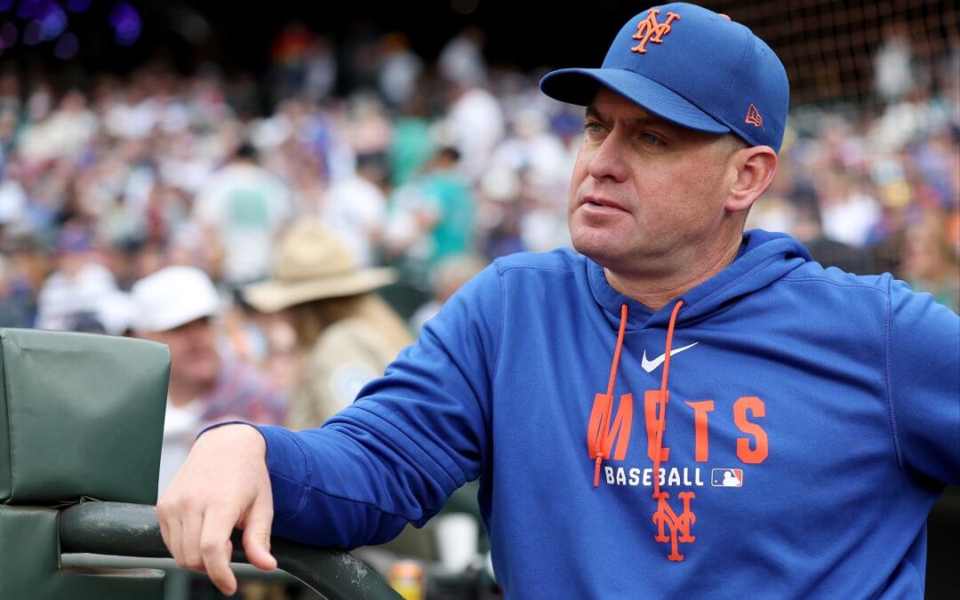 Carlos Mendoza makes first comment since Mets firing: ‘I’m sorry’