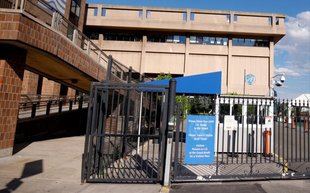 Hate High: Students at UN prep school kicked out for drawing swastikas in yearbooks