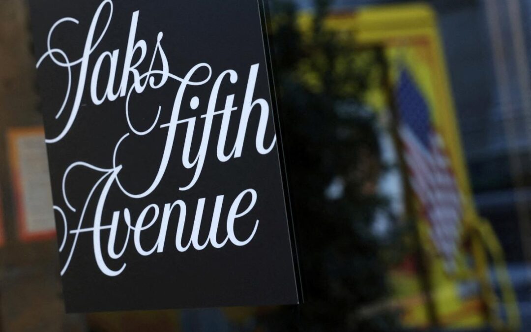Saks emerges from bankruptcy with new name and focus on luxe retail