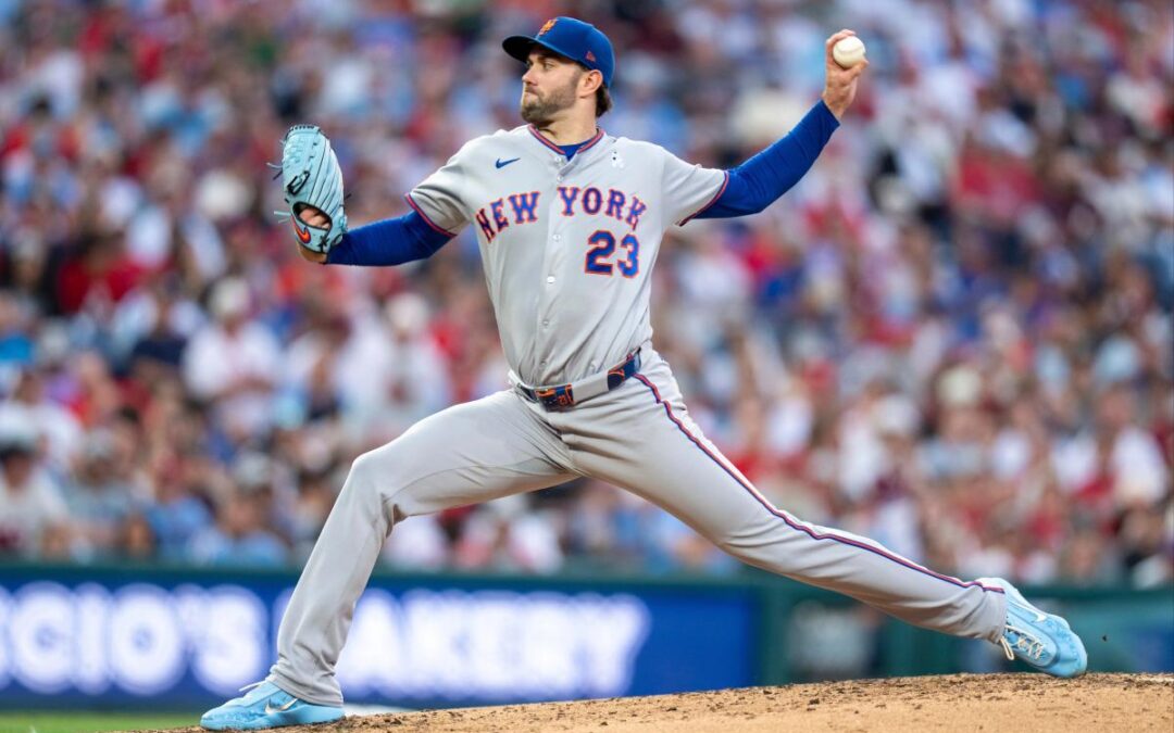 David Peterson says heartfelt goodbye to Mets after Cubs trade