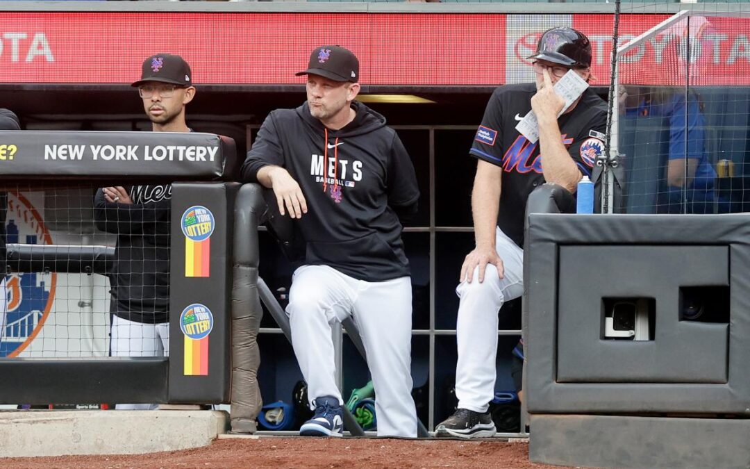 Andy Green felt a ‘responsibility’ to help Mets and return to dugout
