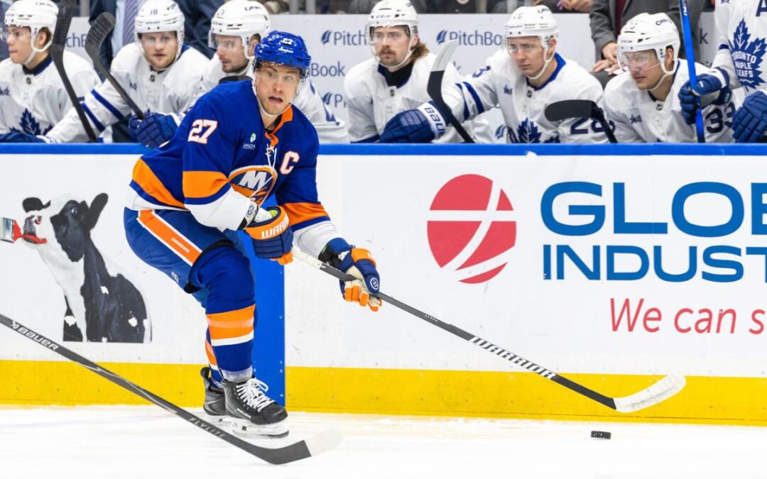 Islanders have so much to weigh before letting Anders Lee walk in free agency