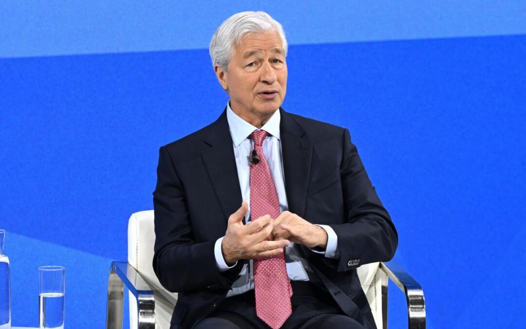 Expect DEI to be a non-factor in the horse race for Jamie Dimon’s JPMorgan successor