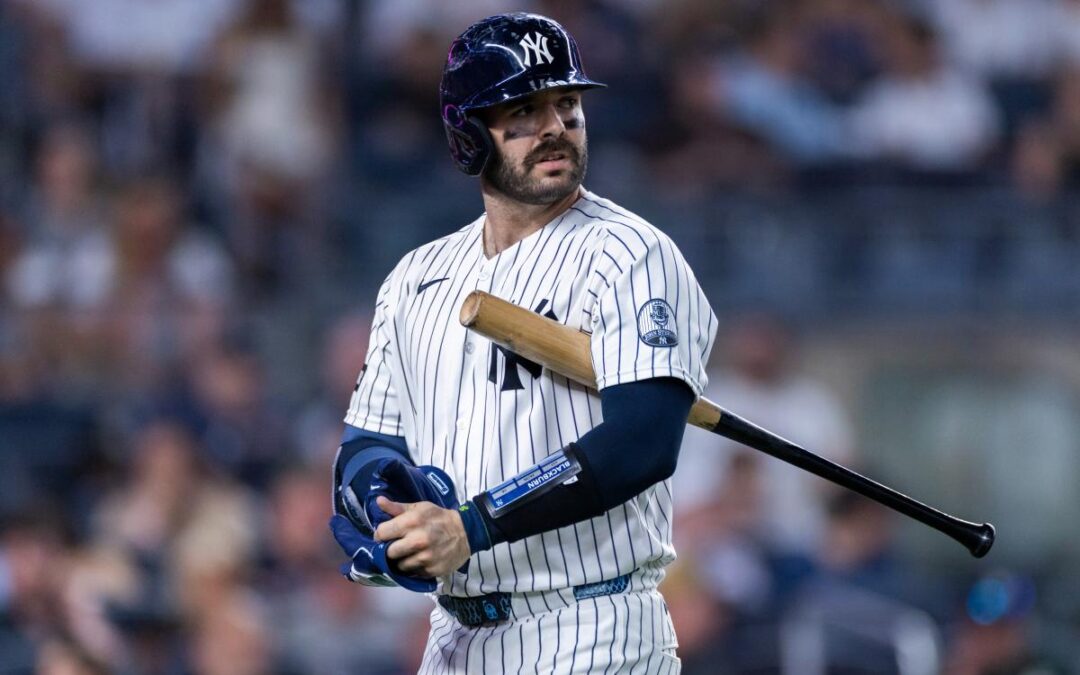 Austin Wells insists he’s feeling more ‘comfortable’ at plate as woes continue in Yankees’ loss