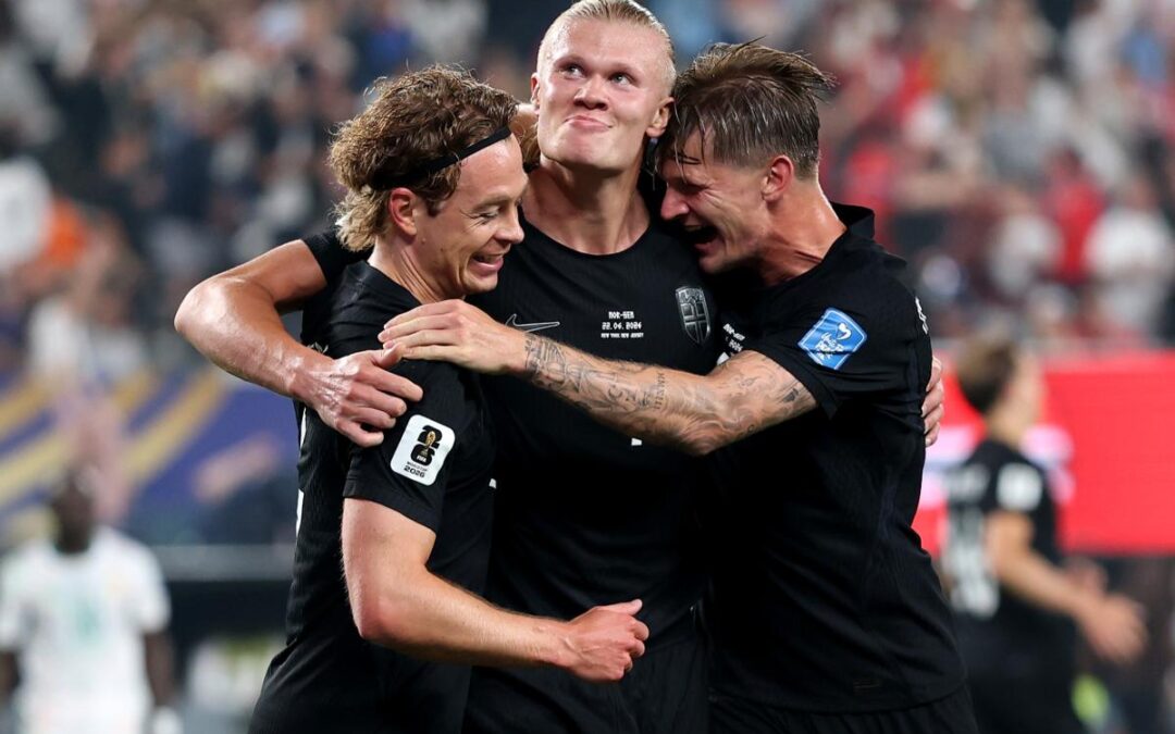 Ivory Coast vs. Norway World Cup prediction: Odds, picks, best bets for Round of 32 on Tuesday