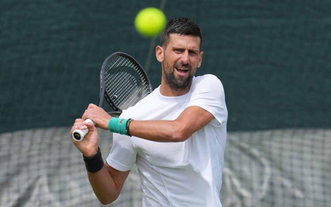 Wimbledon picks: Novak Djokovic vs. Yibing Wu predictions, odds, picks, best bet