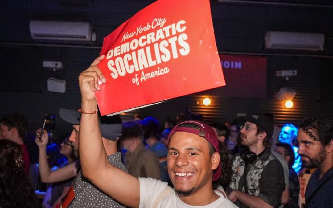 DSA sat out every LI election this month — but a planned takeover is coming: experts