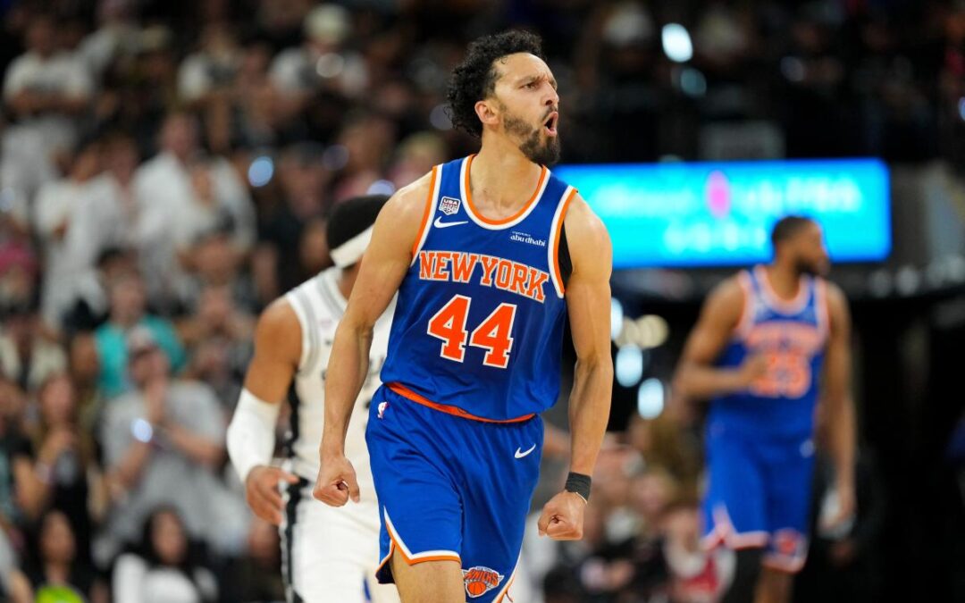 Landry Shamet returning to Knicks on four-year, $24 million contract as champs try to run it back