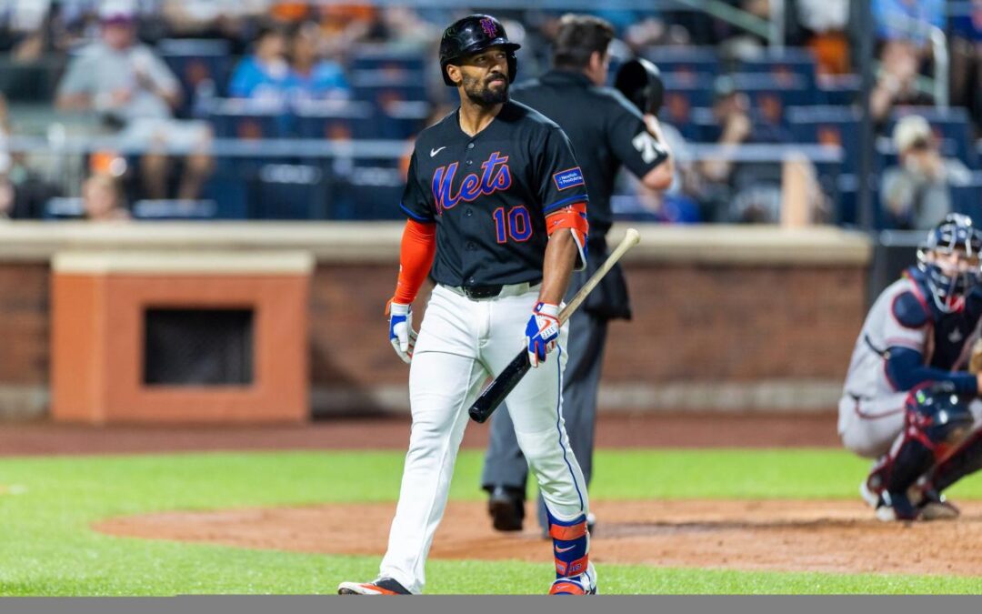 Marcus Semien set to miss least four to six weeks in Mets injury crusher