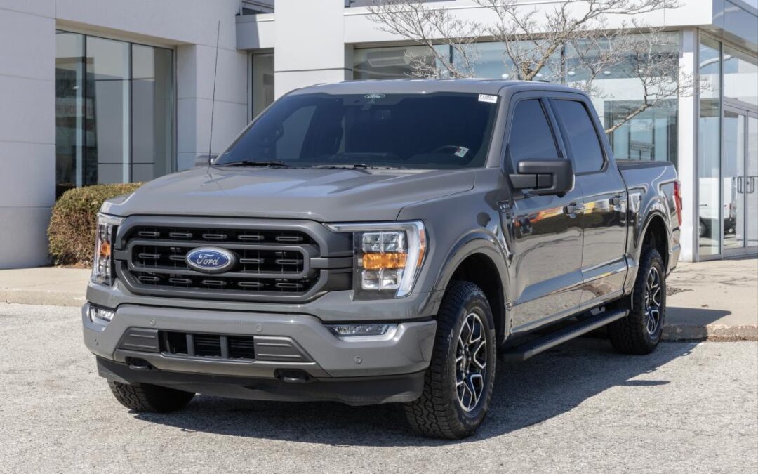 Ford to recall over 741,000 US vehicles due to park system issue, NHTSA says