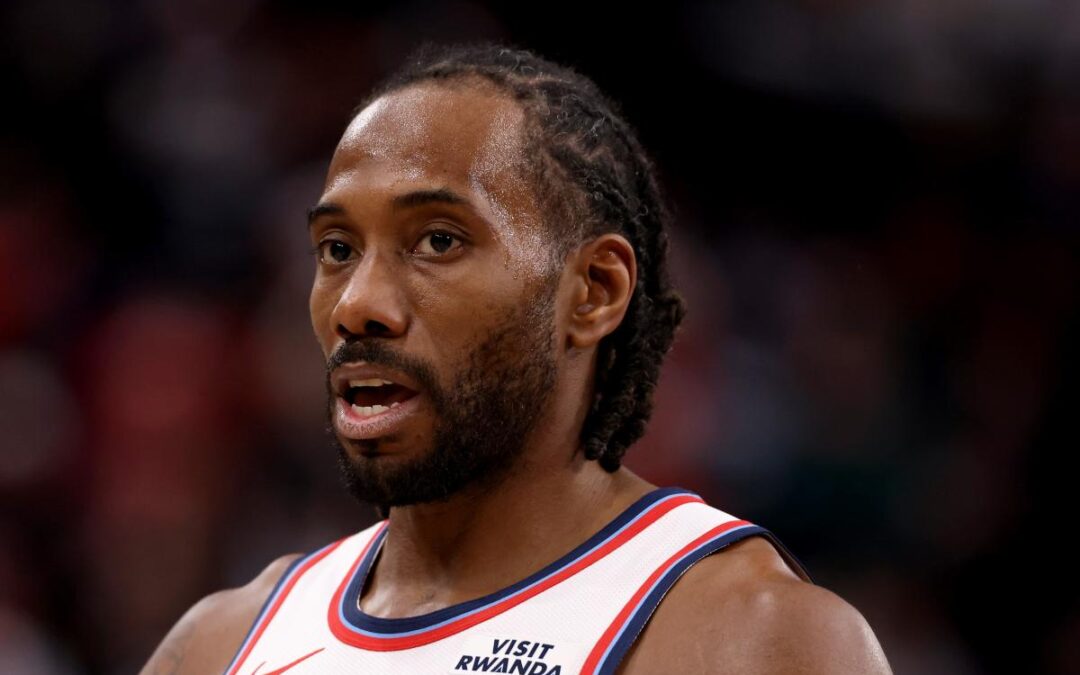 Raptors’ Kawhi Leonard reunion sends NBA title odds soaring after blockbuster Clippers trade