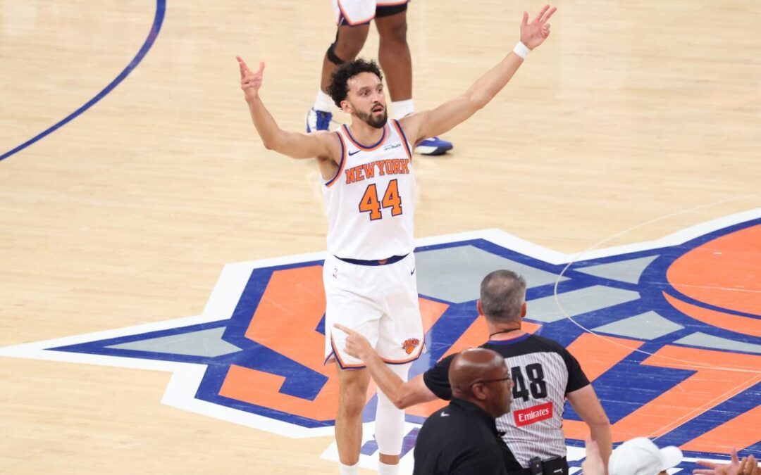 Landry Shamet’s new deal with Knicks built on relationship of faith