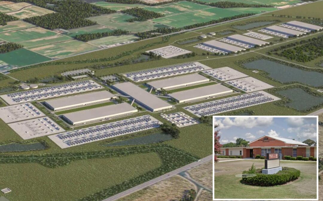 Rural Louisiana teachers set to get $50K bonuses — all thanks to Meta’s AI data center