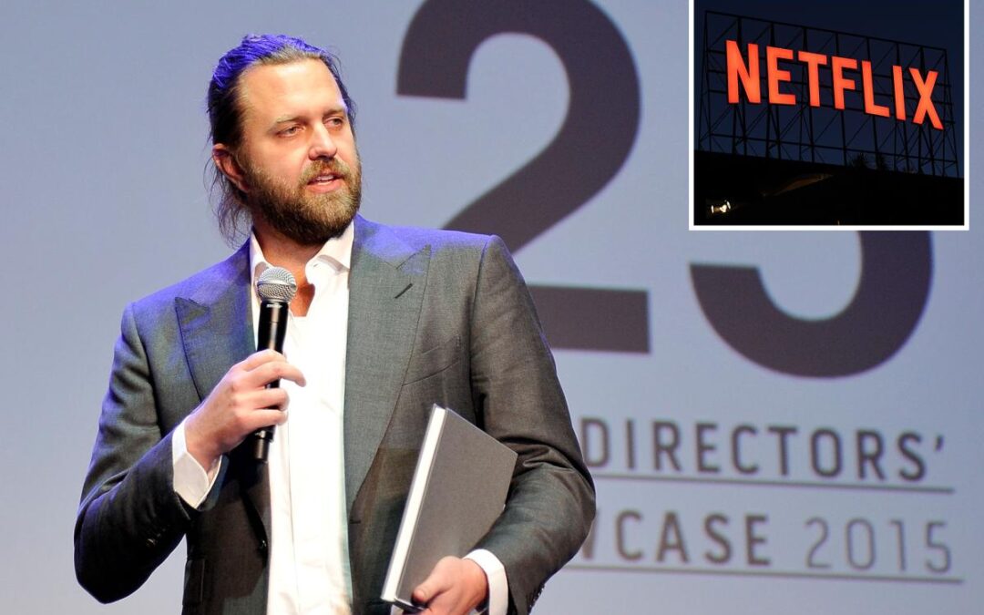 Hollywood director who stole $11M from Netflix gets 30 months in prison after Keanu Reeves testimony
