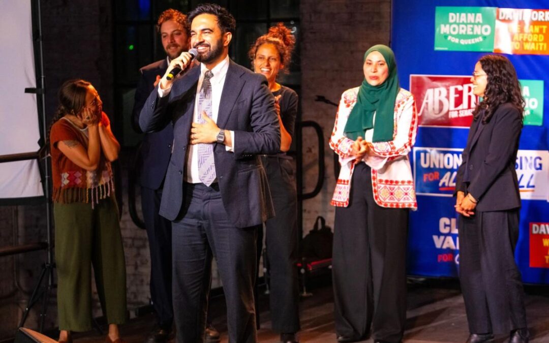 Look in the mirror, New York Democrats — your misrule paved the DSA’s way
