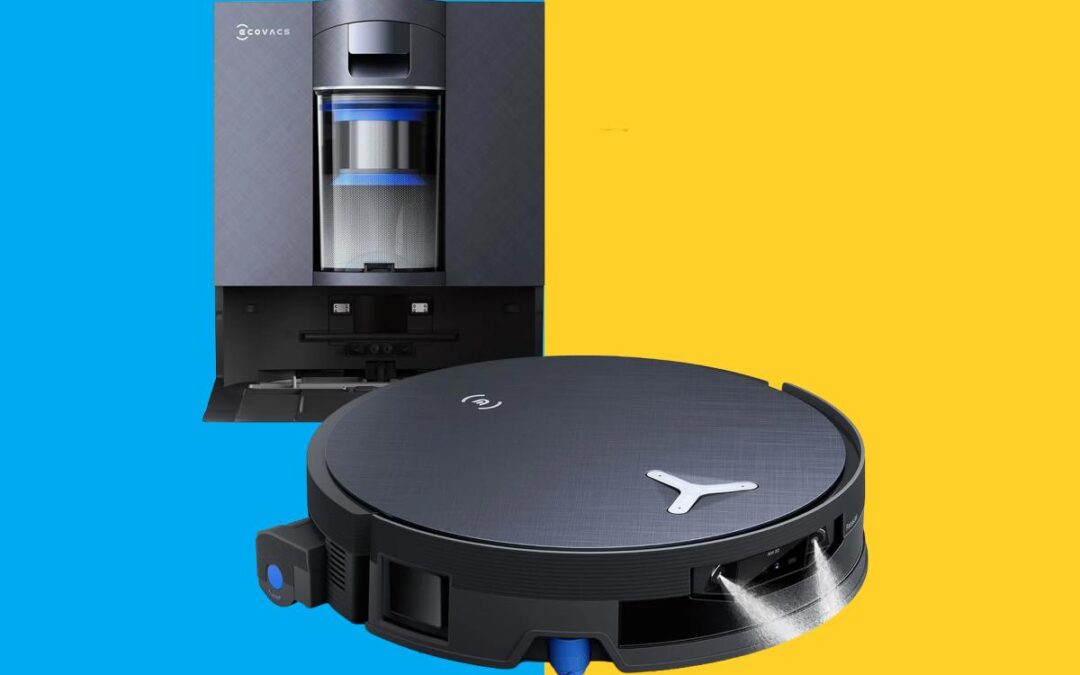 Prime Day dropped this robot vacuum-mop to its lowest price since release