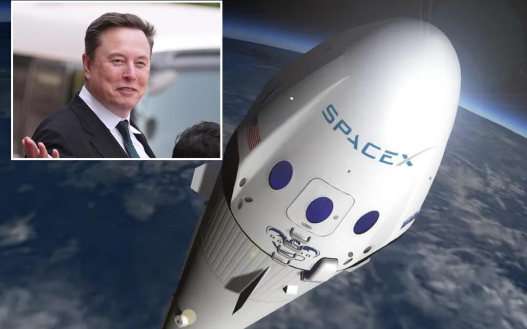 Elon Musk’s SpaceX sets $135 price for blockbuster IPO, upending Wall Street convention