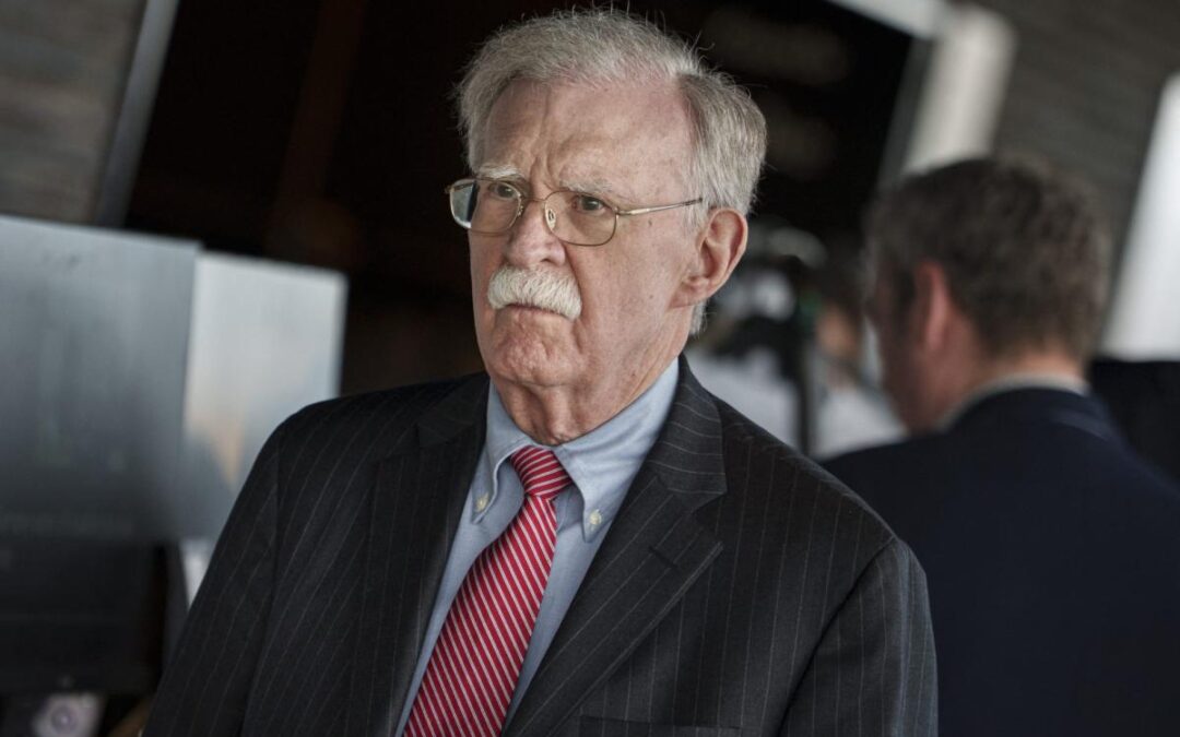 Fast Takes: John Bolton’s real ‘crime,’ AI’s dark take on US history and more