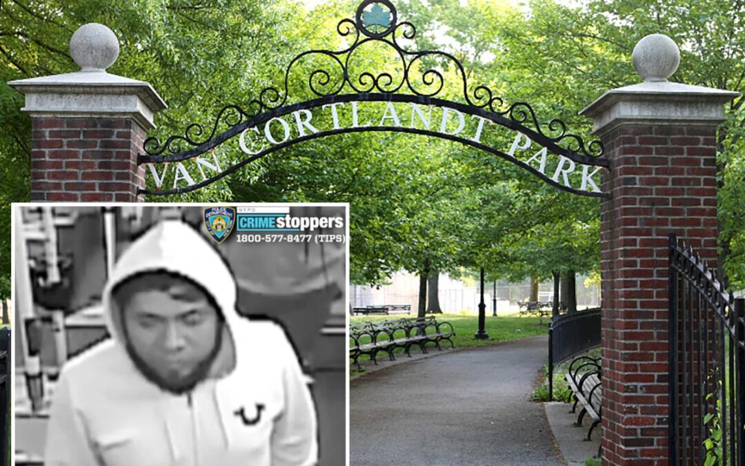Cops looking for pedophile who raped 13 year old girl in NYC park
