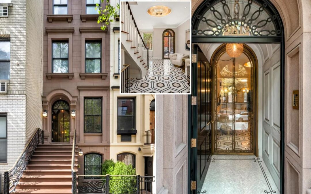 Why tiny NYC home is on sale for just $9m — after owner sunk $16m on it