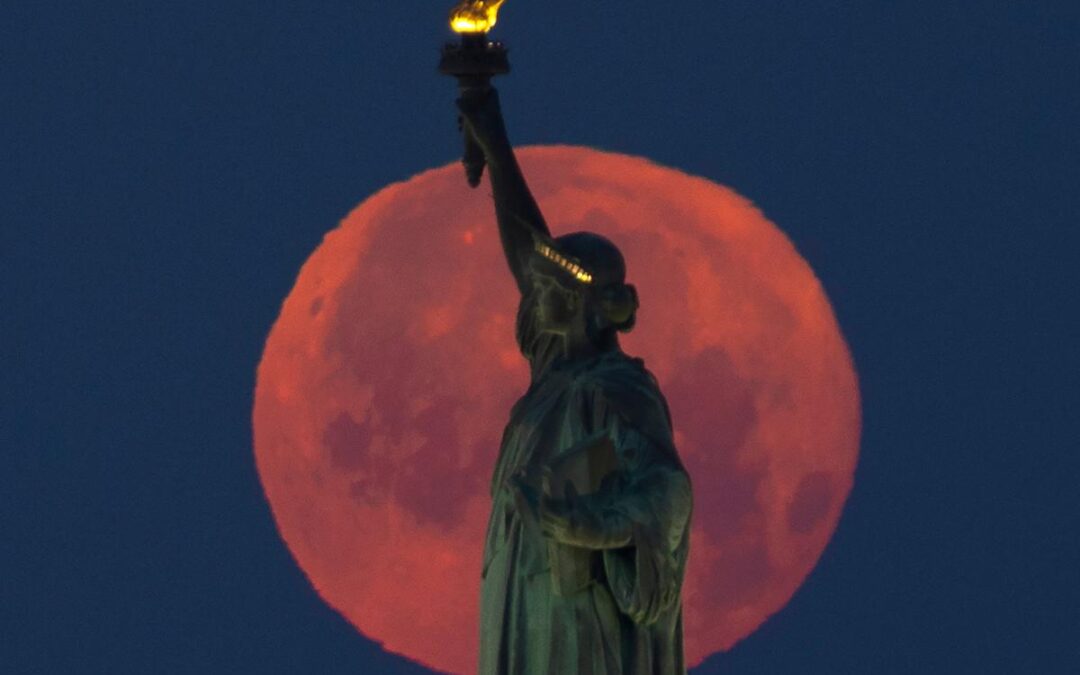 Full Strawberry Moon rises tonight — here’s how and when to watch