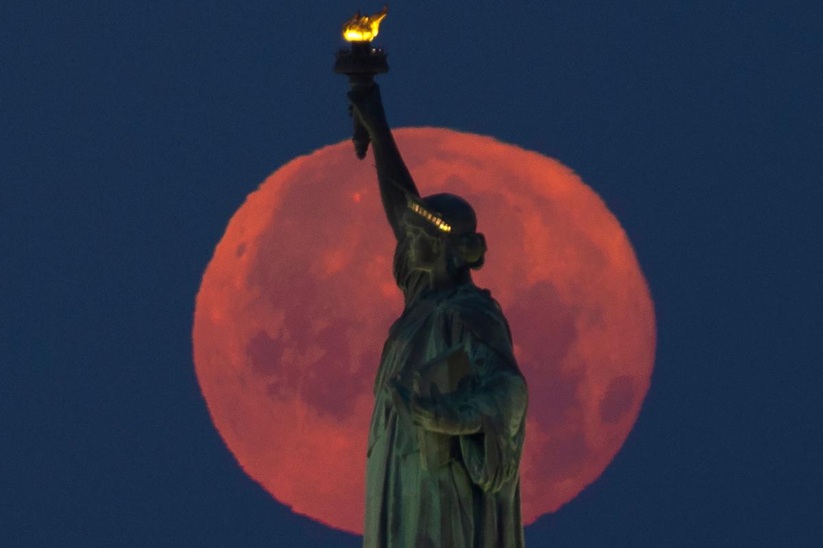 Full Strawberry Moon rises tonight — here’s how and when to watch