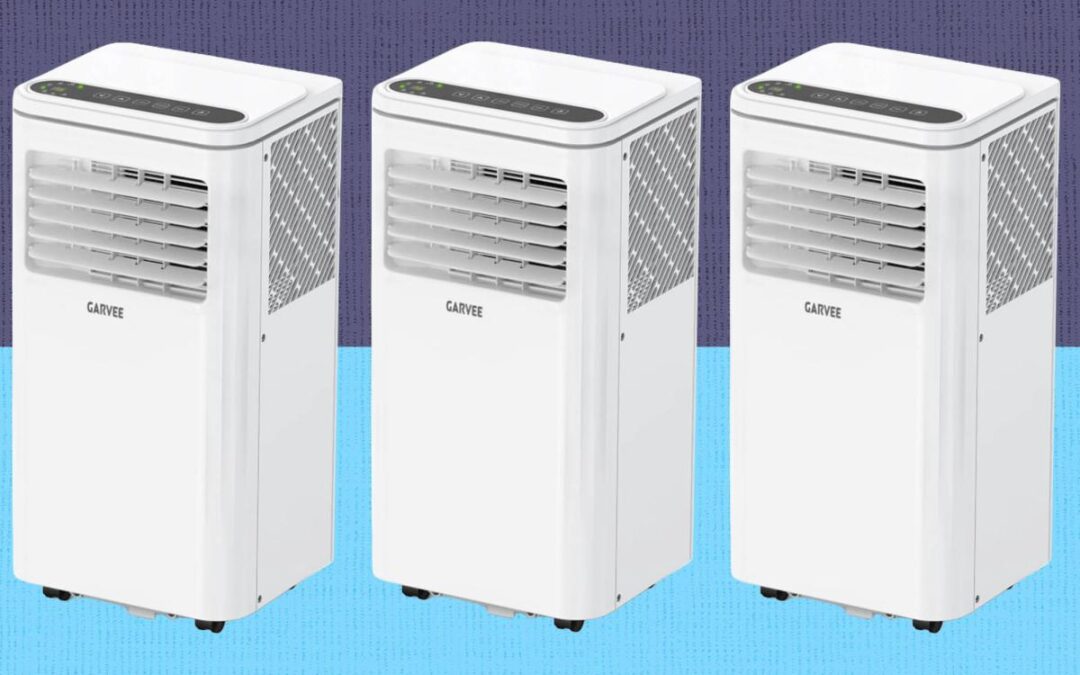 Sweat city: This portable AC just dropped in price right in time to save New Yorkers from melting