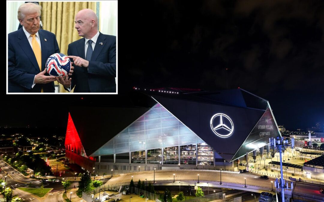 Atlanta stadium execs spent $600K in tax dollars on World Cup VIP seats while fretting over ‘crazy’ prices