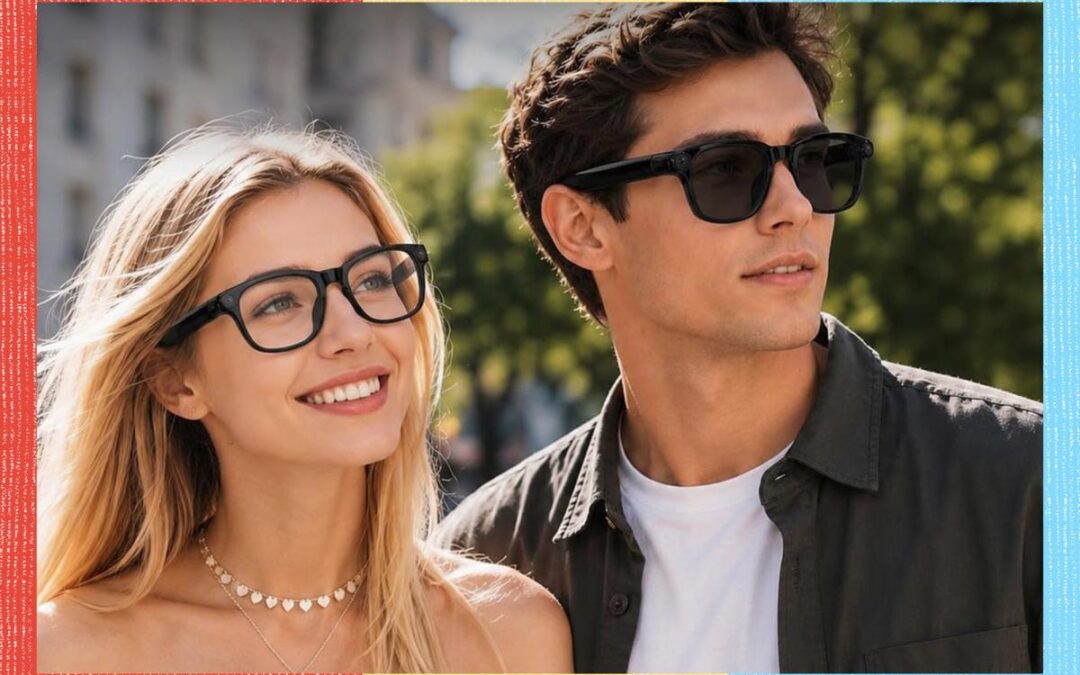 Hey Meta, look: These ‘futuristic’ smart glasses just dropped to $60 for Prime Day