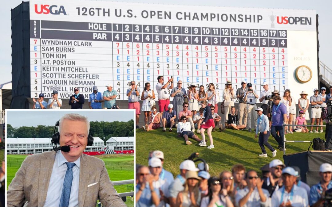 Long Island fans have a spicy message for Golf Channel analyst who called local fans ‘stain on the game’