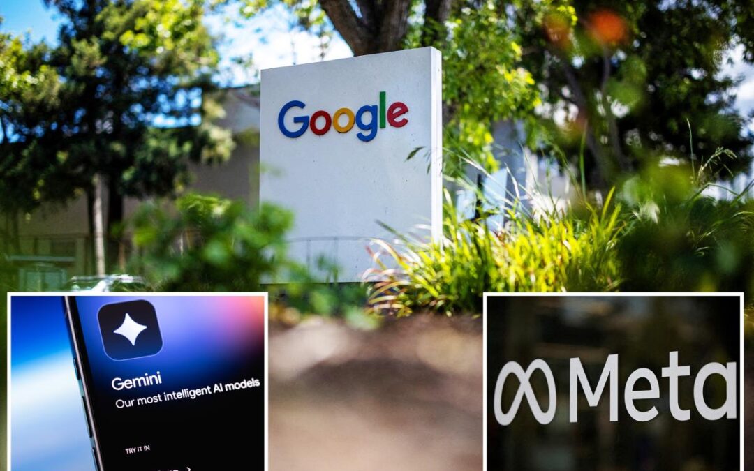 Google limits Meta’s use of its Gemini AI models: report