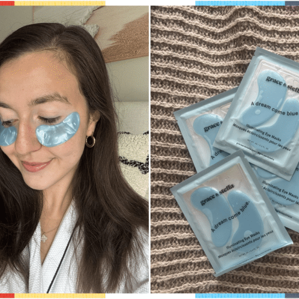 Prime Day may be over, but we have an exclusive discount on grace & stella eye patches for you