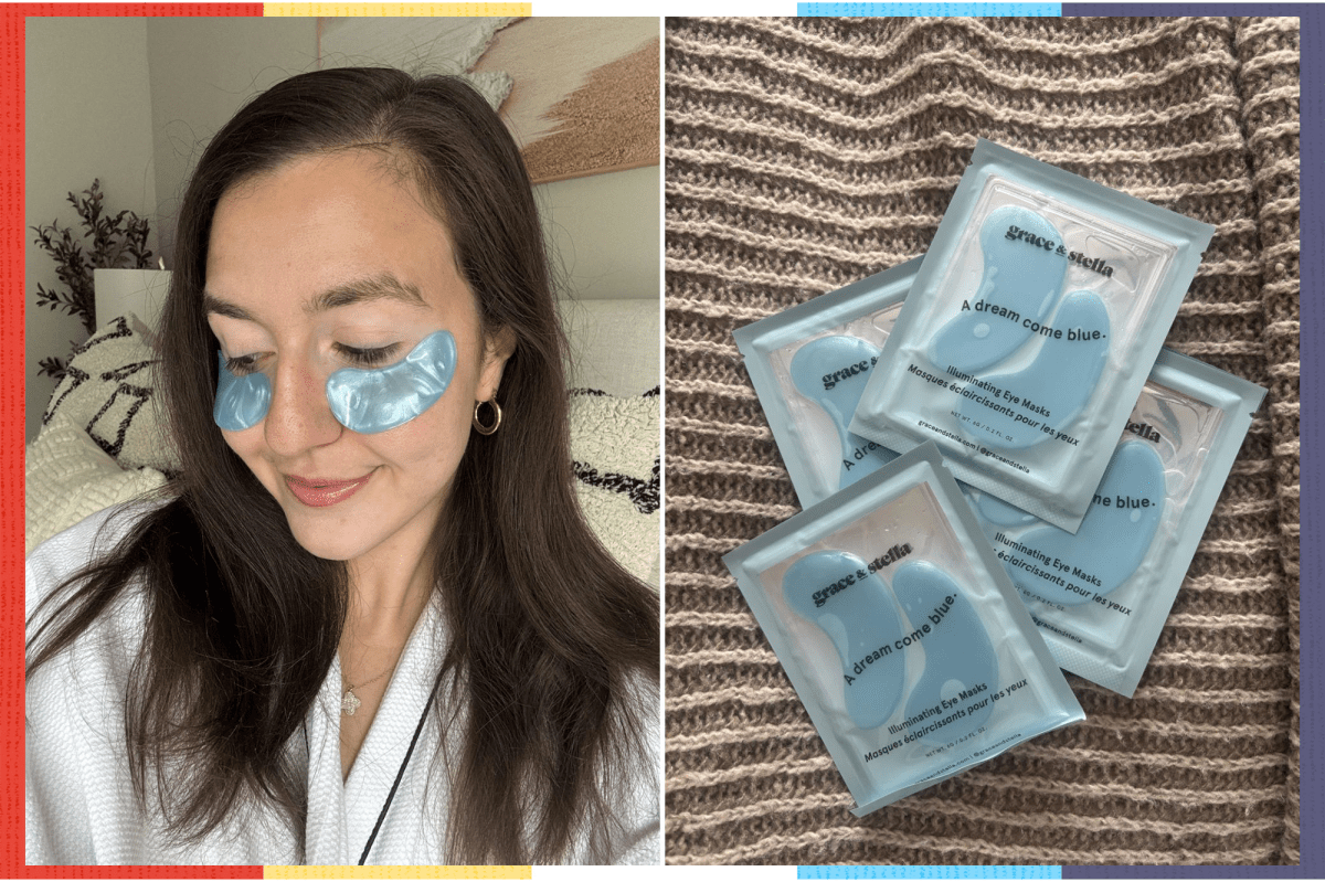 Prime Day may be over, but we have an exclusive discount on grace & stella eye patches for you