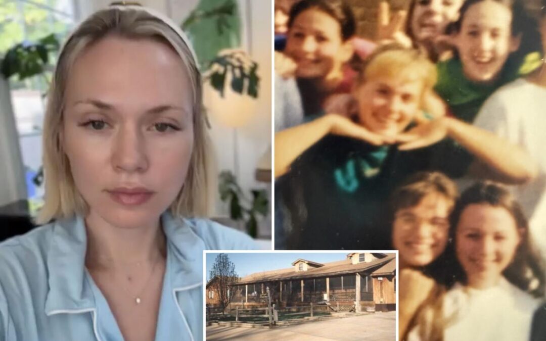 Art critic who died in Brazil hotel was ‘forced to eat her own vomit’ at hellhole Baptist boarding school: ‘I will never be healed’
