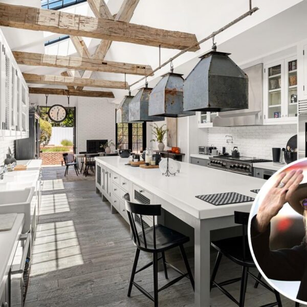 Diane Keaton’s famous ‘Pinterest house’ returns to market for millions — see inside the ultimate Nancy Meyers fantasy home