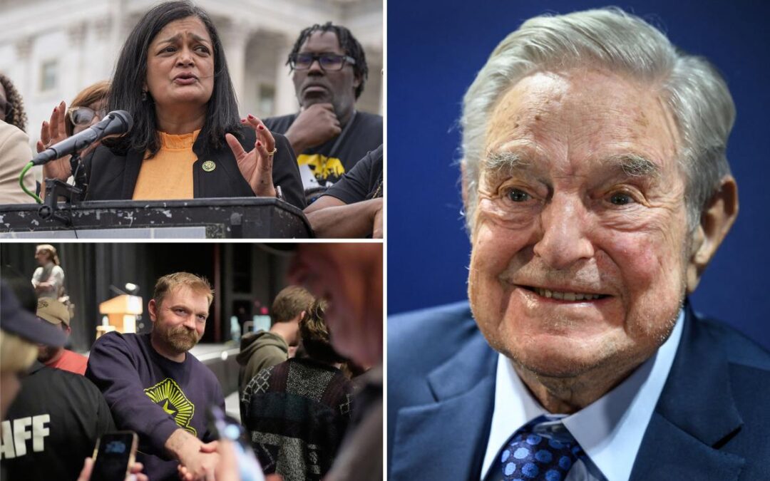 George Soros has funneled staggering $103M into midterms so far, on track to shatter spending record