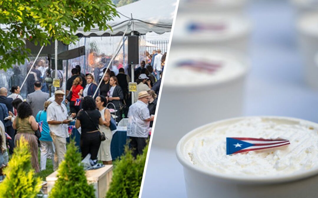 Will annual Puerto Rican heritage event move out of Gracie Mansion? Organizers say no; mayor says yes