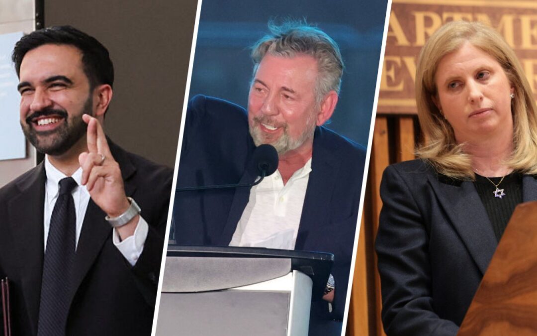 ‘Party poopers': Knicks owner blasts Mamdani, NYPD over MSG watch party rules for Game 4