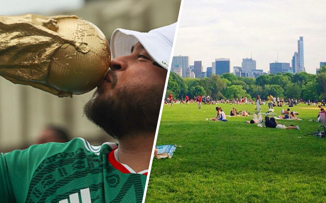 Central Park to host massive World Cup final watch party for 50,000 fans: How to sign up