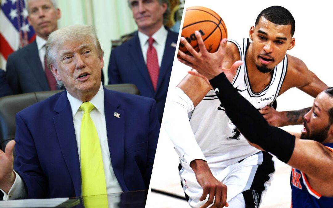 Knicks announce enhanced security measures for fans with Trump attending Game 3