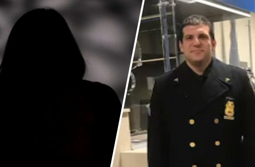 She called police in an emotional crisis. She says the responding officer raped her.